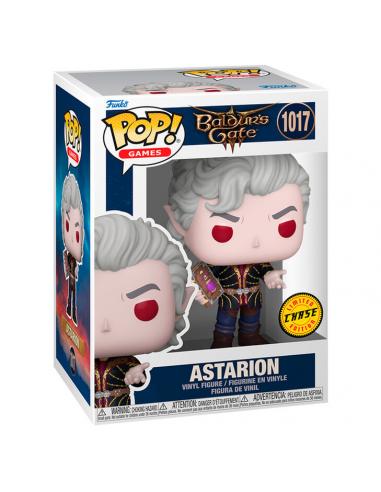 Funko POP Baldurs Gate Astarion Chase