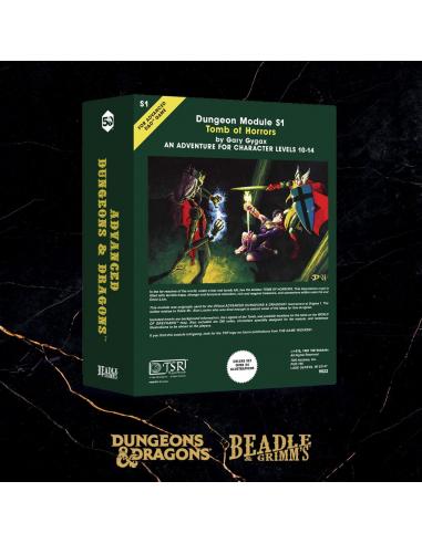 Space Pack de Classic Module Tomb of Horrors (7)