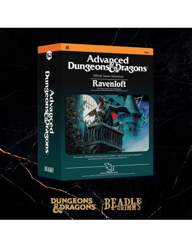 Space Pack de Classic Module Ravenloft (7)