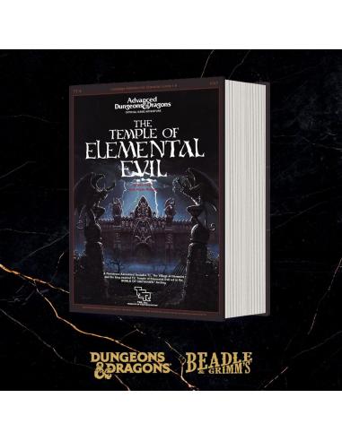 Space Pack de Classic Module The Temple of Elemental Evil (7)