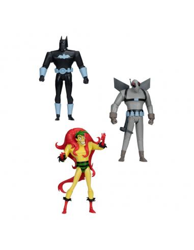 The New Batman Adventures Figuras DC Direct 15 cm Wave 3 Surtido (6)