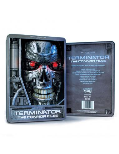 Kit Coonor Files Terminator ingles