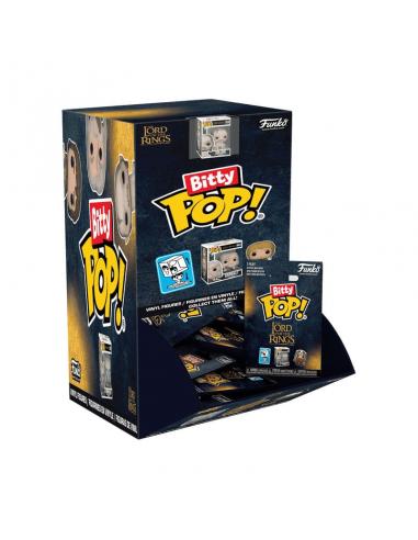 El Señor de los Anillos Display de 32 Figuras Bitty POP! Vinyl PDQ 2,5 cm