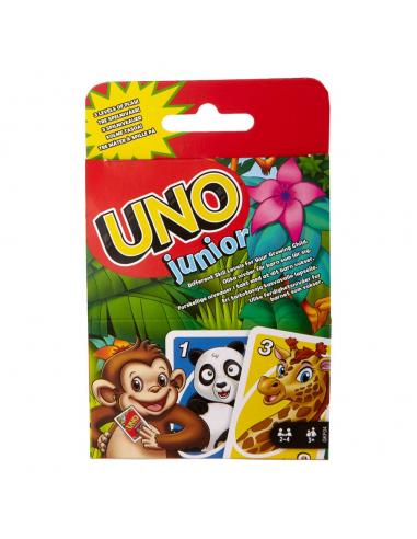 UNO Junior Juego de Cartas