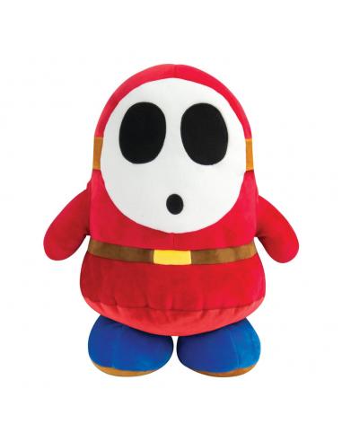 Super Mario Peluche Mocchi-Mocchi Shy Guy 41 cm