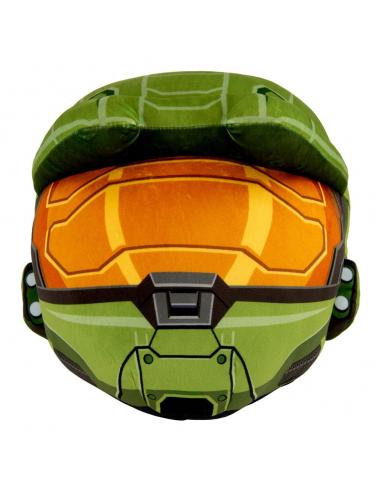 Halo Peluche Mocchi-Mocchi Mega Master Chief Helmet 25 cm