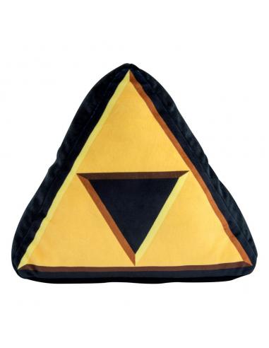 The Legend of Zelda Peluche Mocchi-Mocchi Triforce 37 cm