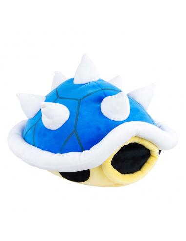 Mario Kart Peluche Mocchi-Mocchi Mega Spiky Shell 23 cm