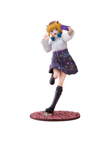 Oshi no Ko Estatua PVC 1/6 Memcho: Bazurase Fashion Ver. 25 cm