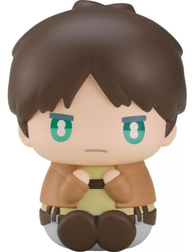 Attack on Titan Figura Antiestres Marshmalloid Eren Yeager 9 cm