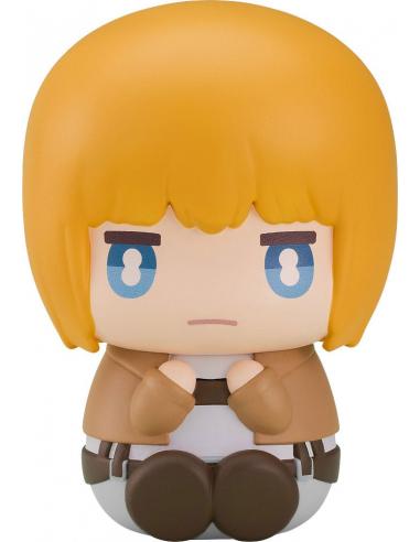 Attack on Titan Figura Antiestres Marshmalloid Armin Arlelt 9 cm