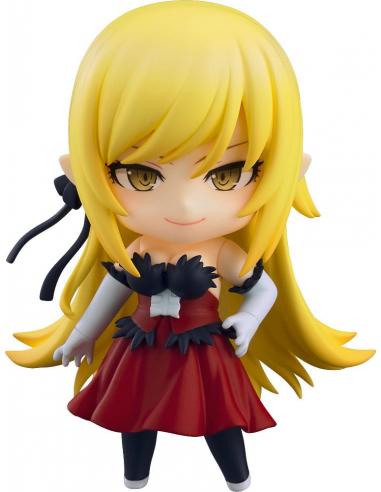 Kizumonogatari Figura Nendoroid Kiss-Shot Acerola-Orion Heart-Under-Blade 10 cm