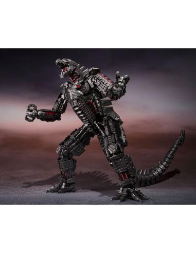 Godzilla x Kong: The New Empire Figura S.H. Monster Arts Mechagozilla Final Battle Edition 19 cm