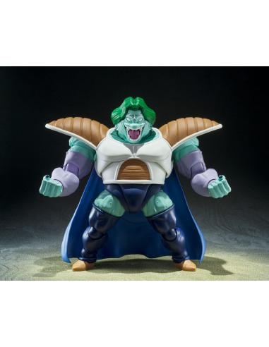 Dragon Ball Figura S.H.Figuarts Zarbon True Power 16 cm
