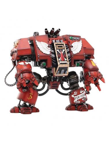 Warhammer 40k Figura 1/18 Blood Angels Furioso Dreadnought Brother Samel 20 cm