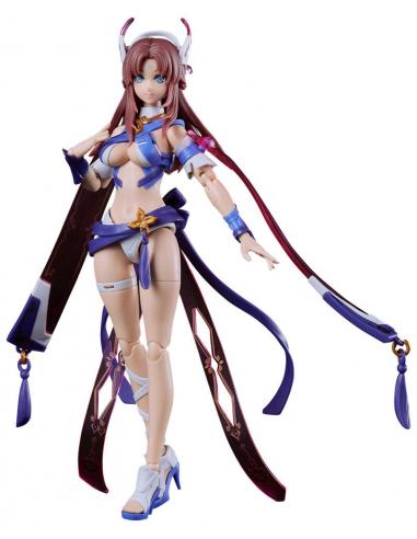 Raider of Shadow Maqueta Plastic Model Kit 1/10 RS-04 Rabbit Limited Edition 20 cm