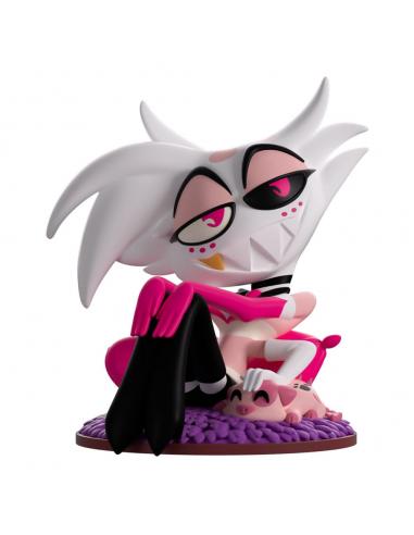 Hazbin Hotel Figura Vinyl Angel Dust 10 cm