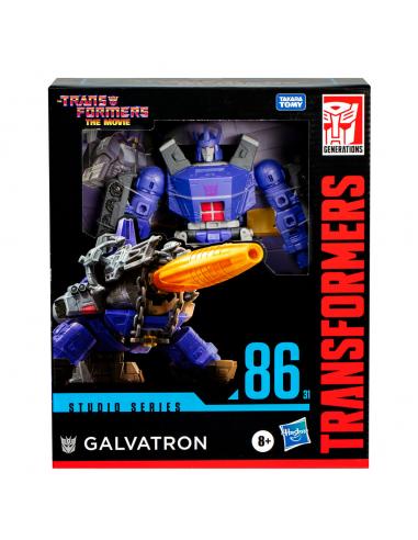 Figura Galvatron Studio Series The Movie Transformers 21,5cm