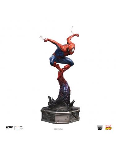 Marvel Estatua Art Scale 1/10 Spider-Man 28 cm