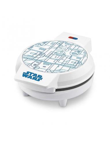 Maquina Gofres R2-D2 Star Wars