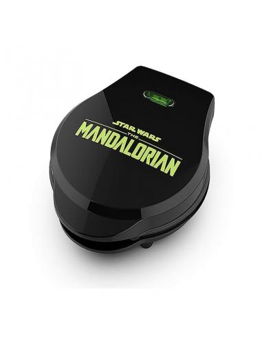 Maquina Mini Gofres The Mandalorian Star Wars