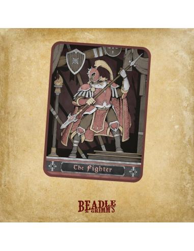 Pack de Character Class Epic RPG Fighter (15)