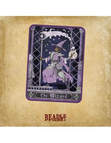 Pack de Character Class Epic RPG Wizard (16)