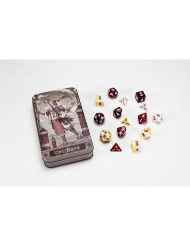 Pack de Character Class Classic RPG Bard (14)