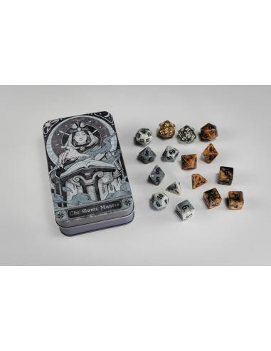 Pack de Character Class Classic RPG Game Master (16)