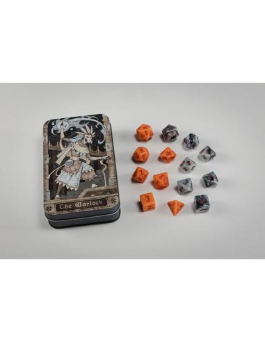 Pack de Character Class Classic RPG Warlock (14)