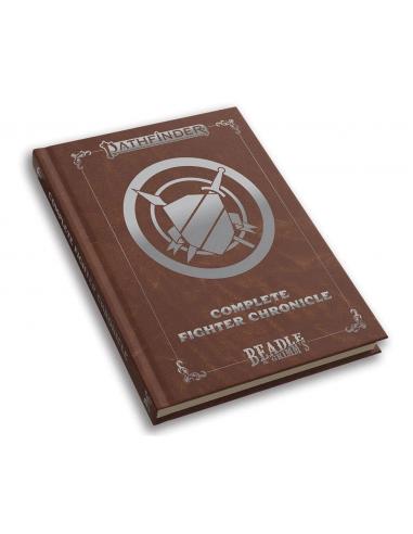 Pathfinder Juego de Miniaturas Guía del jugador Complete Fighter Chronicle *Edición Inglés*