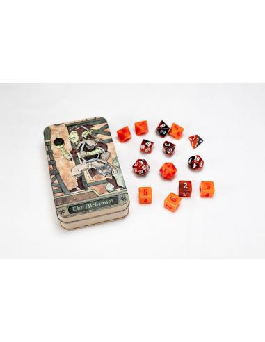 Pack de Character Class Classic RPG Alchemist (14)