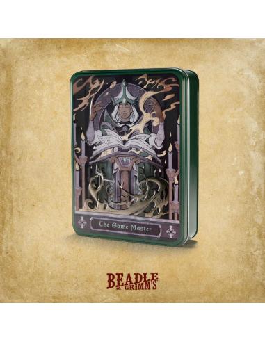 Pack de Character Class Epic RPG Game Master (16)