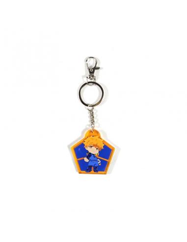 Blue Lock Llavero Rensuke Kunigami Chibi Style 5 cm
