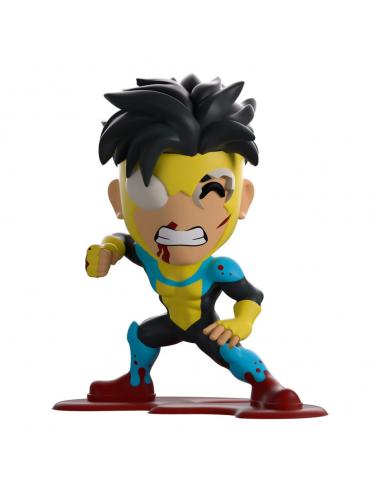 Invincible Figura Vinyl Radio Battletorn Invincible 11 cm