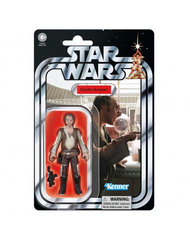 Figura Doctor Evazan Star Wars 9,5cm