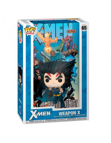 Funko POP Comic Covers X-Men Weapon X