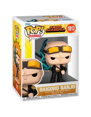 Funko POP My Hero Academia Daigoro Banjo