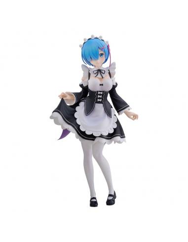 Re:Zero Starting Life in Another World Estatua PVC Pop Up Parade Rem L Size 22 cm