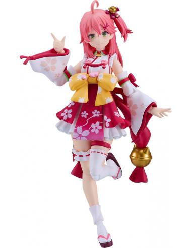 Hololive Production Figura Figma Sakura Miko 14 cm