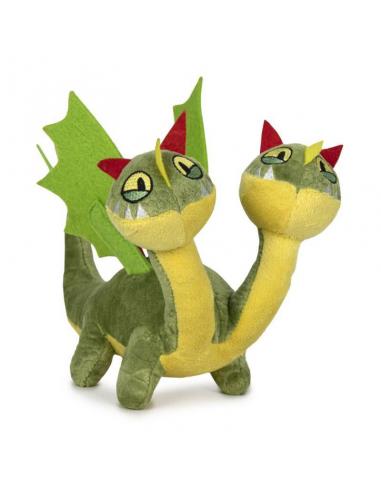 Cómo Entrenar A Tu Dragón 3 Peluche Barf & Belch 18 cm