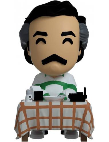 Narcos: Bored El Patron 4 inch Figure