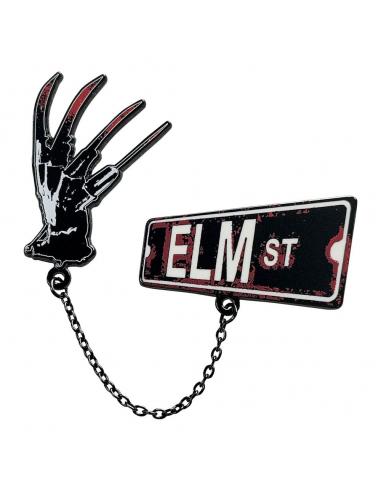 Pesadilla en Elm Street Pack de 2 Chapas
