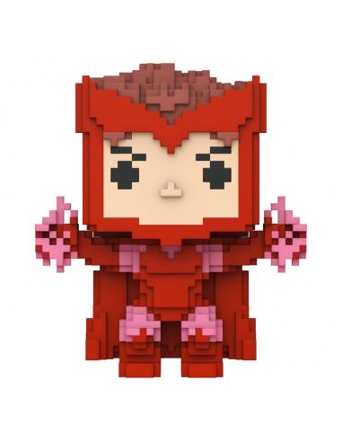 Marvel POP! 8-Bit Vinyl Figura Scarlett Witch 9 cm
