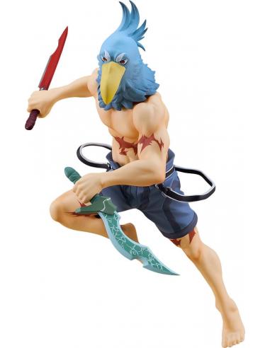 Shangri-La Frontier Estatua PVC Pop Up Parade Sunraku 18 cm