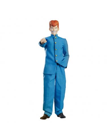 Yu Yu Hakusho Figura 1/6 Kazuma Kuwabara (Luxury Version) 30 cm