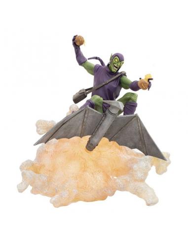 Estatua Green Globin Spiderman Marvel Comic Gallery 15cm
