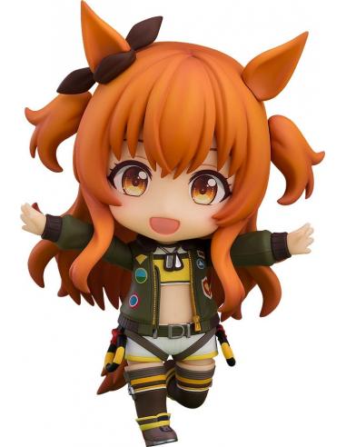 Uma Musume Pretty Derby Figura Nendoroid Mayano Top Gun 10 cm