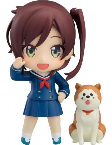 Train to the End of the World Figura Nendoroid Basic Shizuru Chikura & Pochi 10 cm