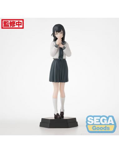 There is also a hole in the student organization! Estatua PVC Desktop x Decorate Collections Arisu Terui 16 cm